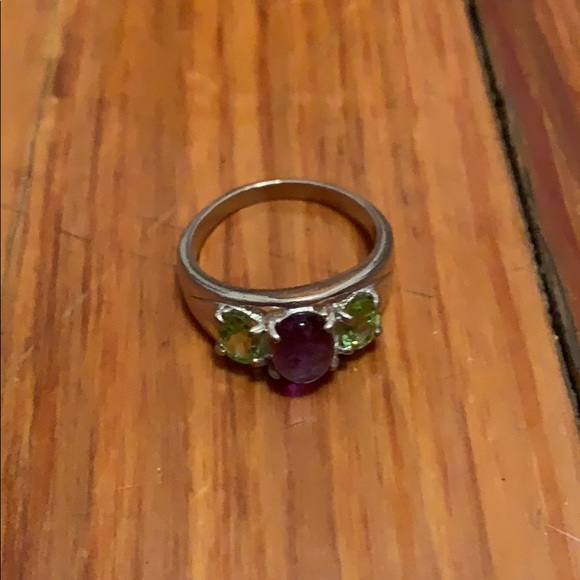 Sterling silver ring 💍 - Picture 2 of 2